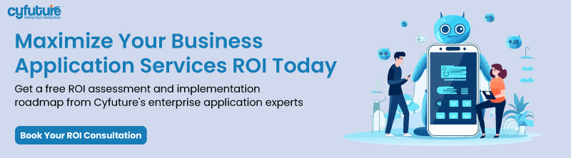 Business Application Services ROI