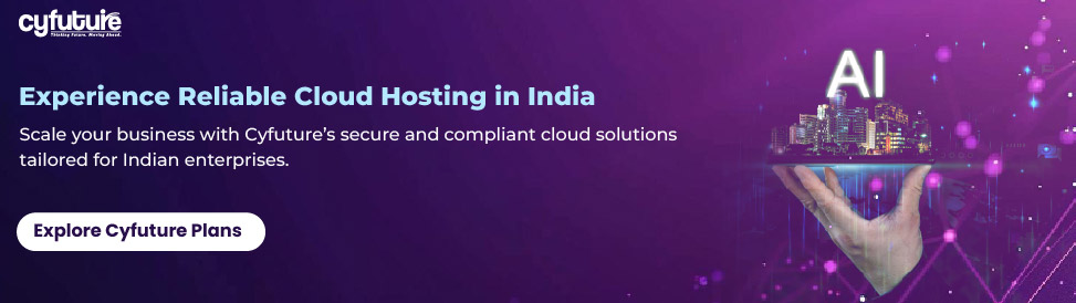 Reliable Cloud Hosting in India