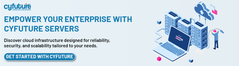  Enterprise with Cyfuture Servers