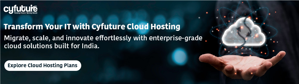Cloud Hosting India CTA