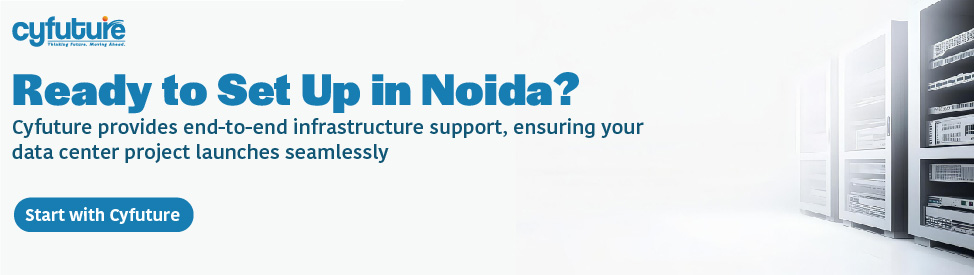 Data Center in Noida