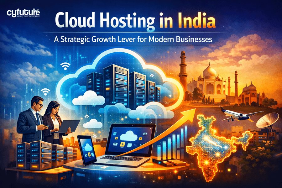 Cloud Hosting in India: A Strategic Growth Lever for Modern Businesses