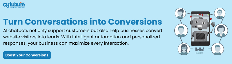 Impact of AI Chatbots