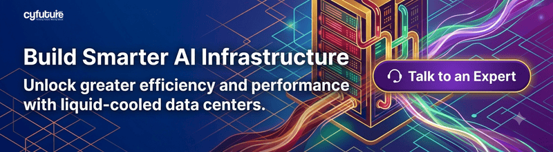  Liquid Cooled Data Center CTA