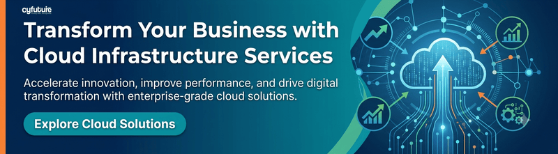 Right Cloud Infrastructure Provider