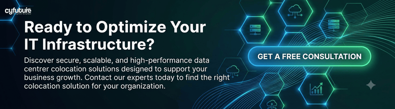 data center colocation solutions CTA