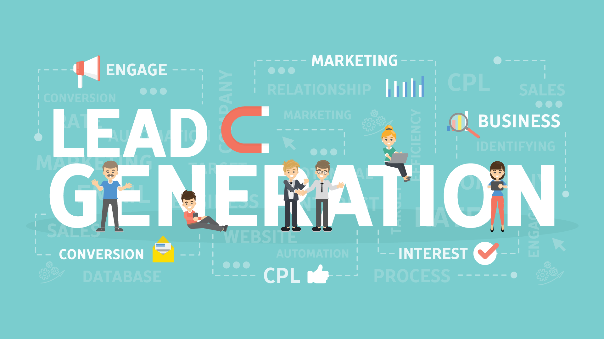 Complete Lead Generation Guide: Strategies, Tactics, Process, Practices