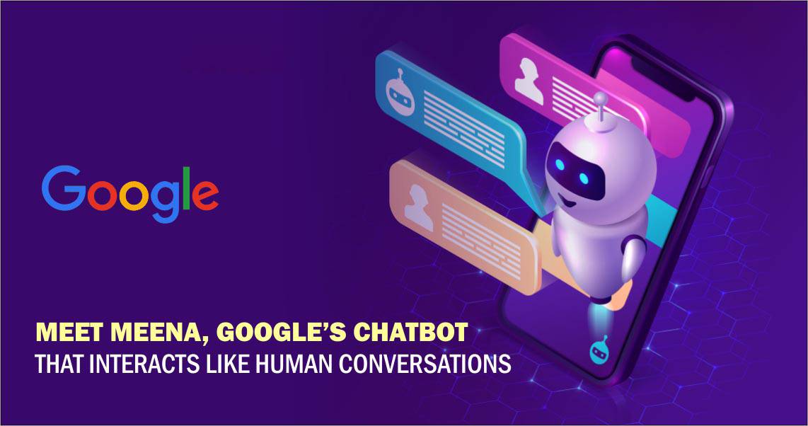 meena chatbot try online