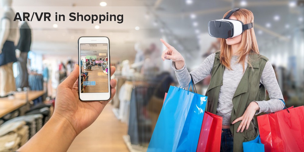 Improving Online Shopping Experience with Augmented Reality in Retail