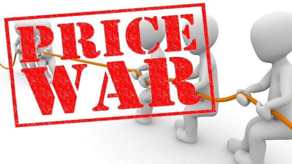 Price War Definition Economics