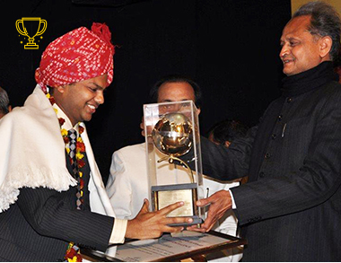 Cyfuture- Rajasthan State Award For Export Excellence