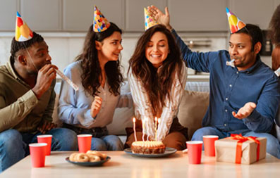 Birthday Celebration