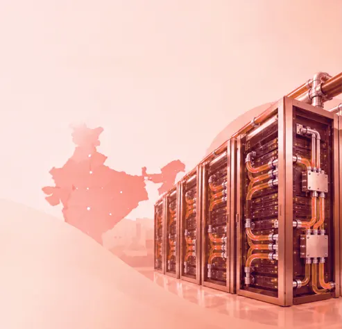 Liquid Cooled Data Center