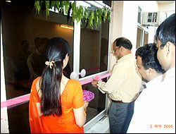 Cyfuture- New Facility  Inauguration