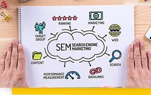 Search Engine Marketing(SEM) Services