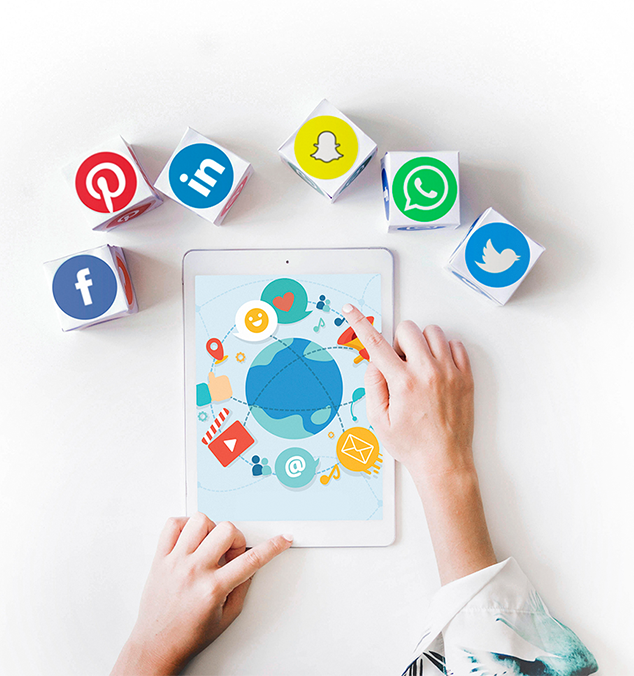 social media management services