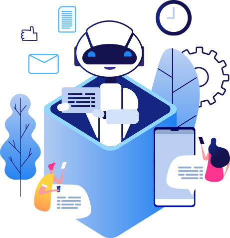 Chatbot services